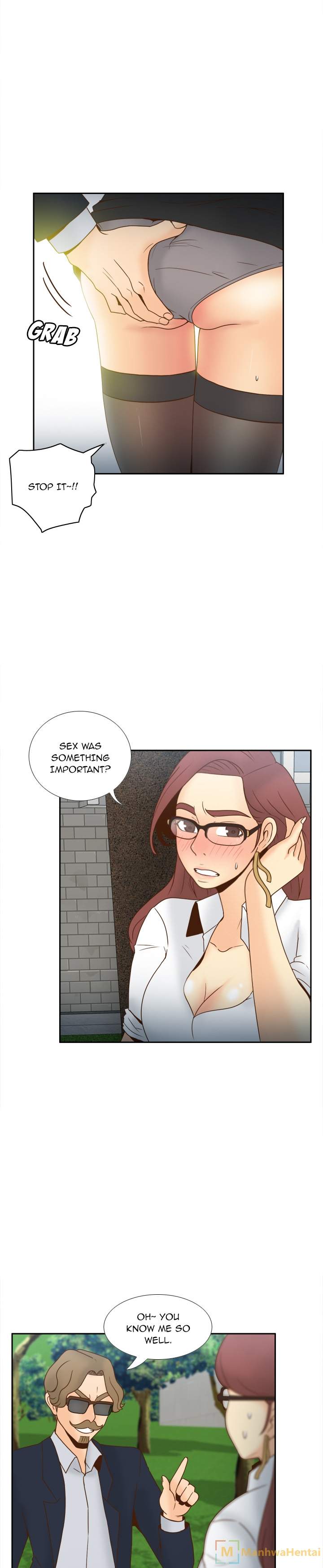 S Link - Chapter 45 [photo 8] - MangaPorn