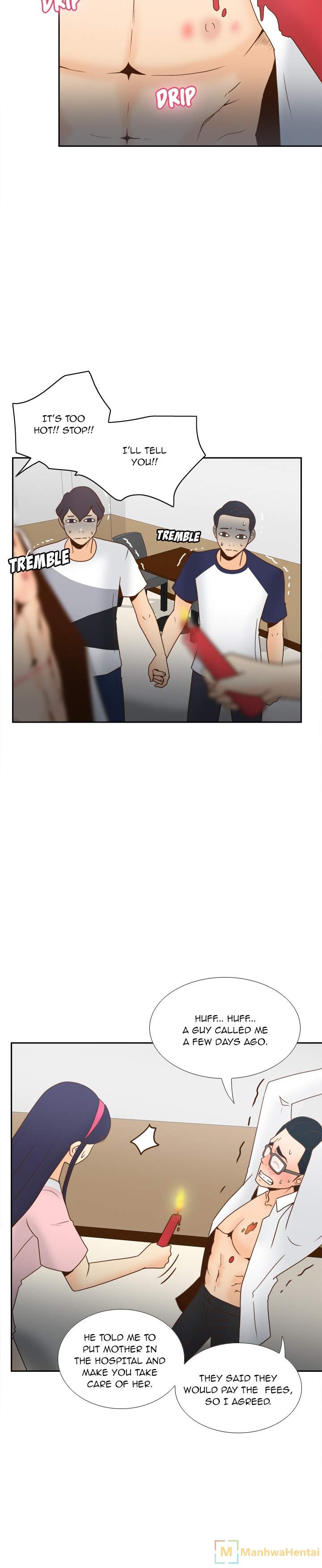 S Link - Chapter 46 [photo 10] - MangaPorn