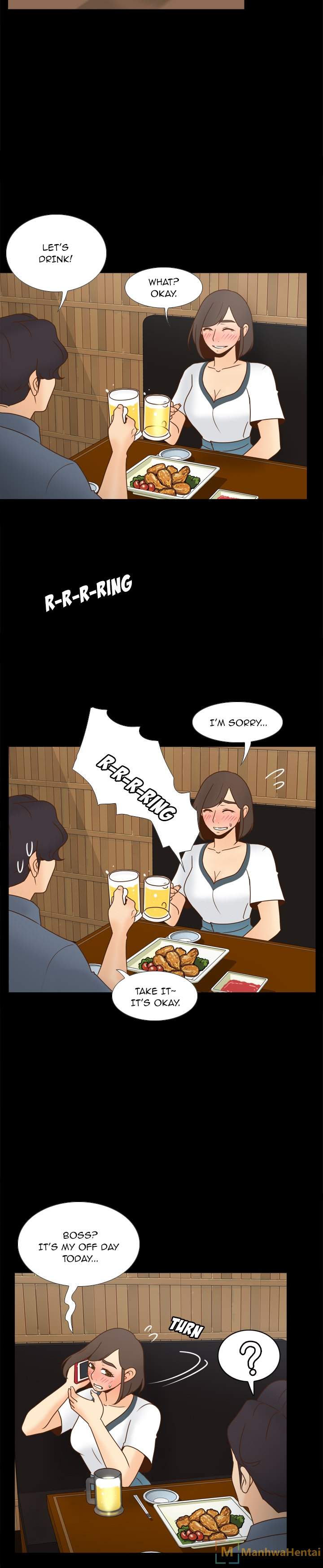 S Link - Chapter 46 [photo 13] - MangaPorn