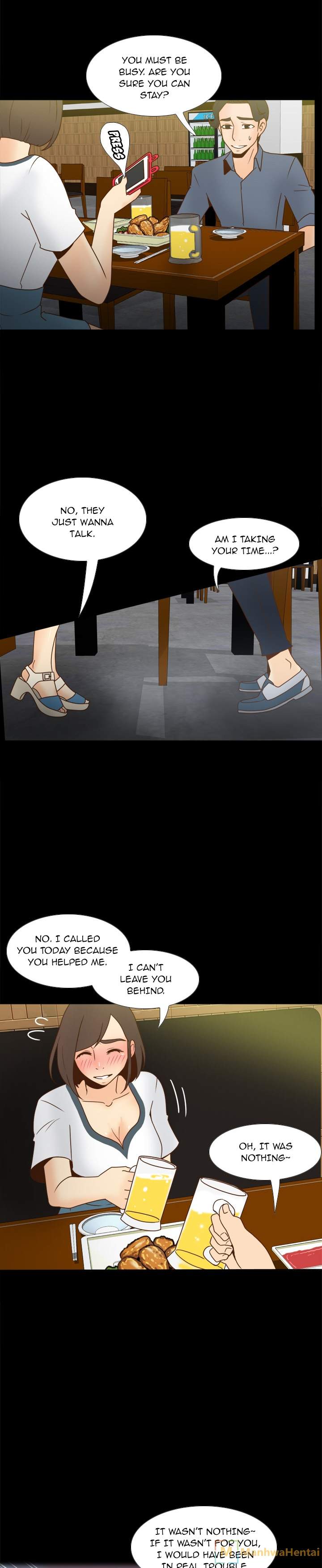 S Link - Chapter 46 [photo 16] - MangaPorn