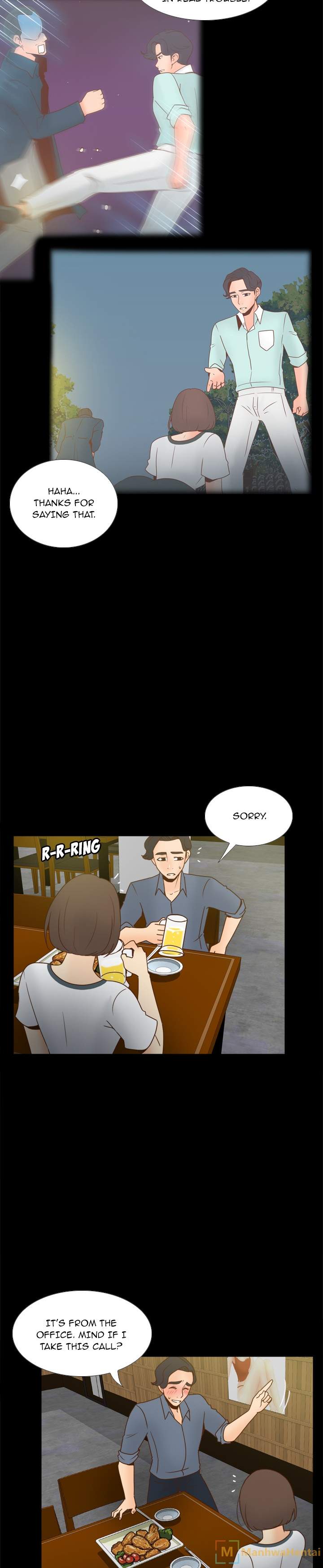 S Link - Chapter 46 [photo 17] - MangaPorn