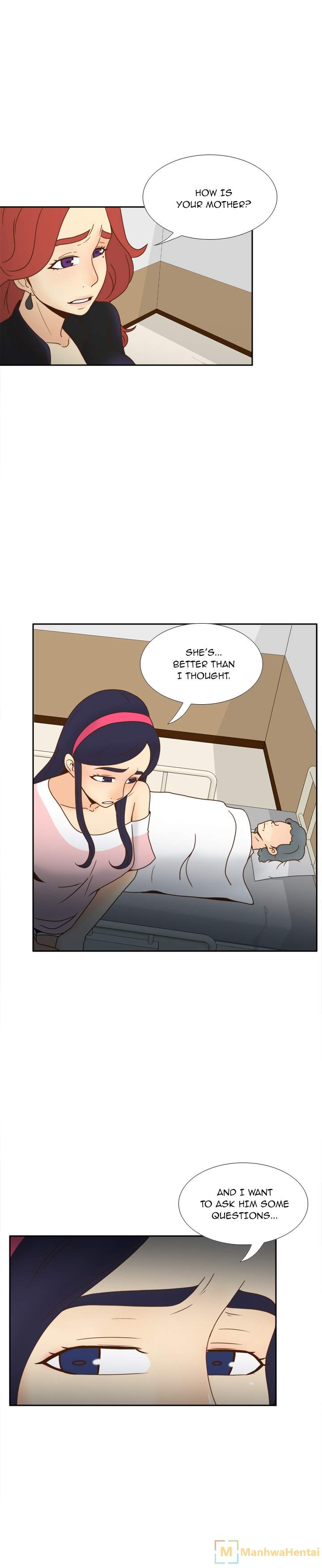 S Link - Chapter 46 [photo 2] - MangaPorn