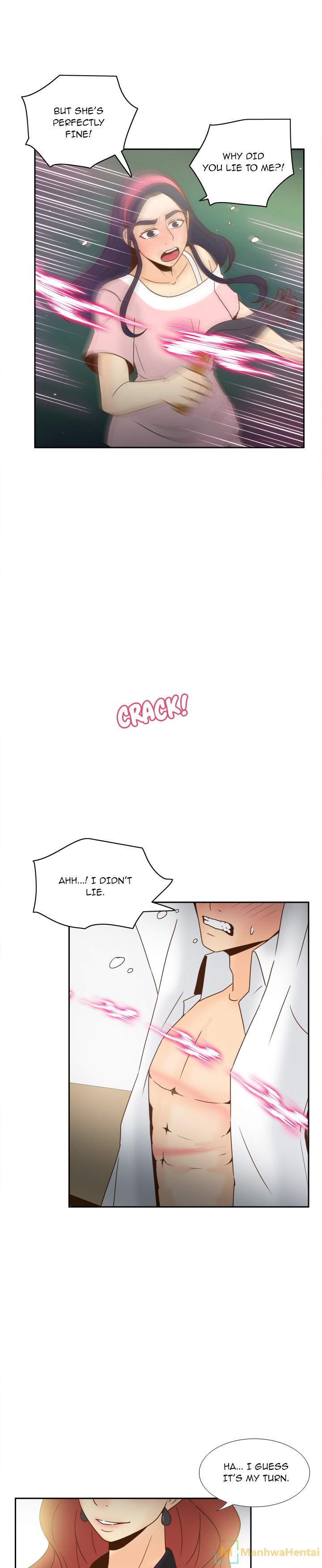 S Link - Chapter 46 [photo 6] - MangaPorn