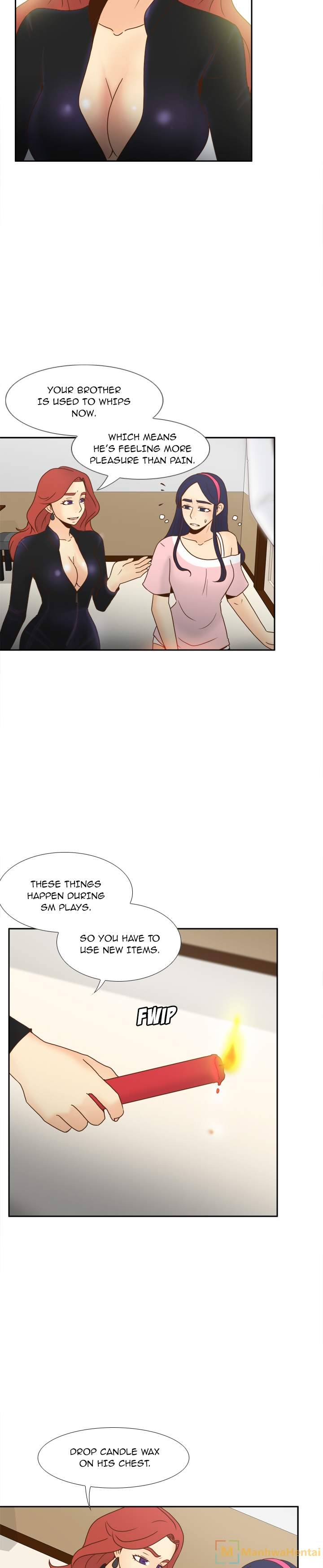 S Link - Chapter 46 [photo 7] - MangaPorn