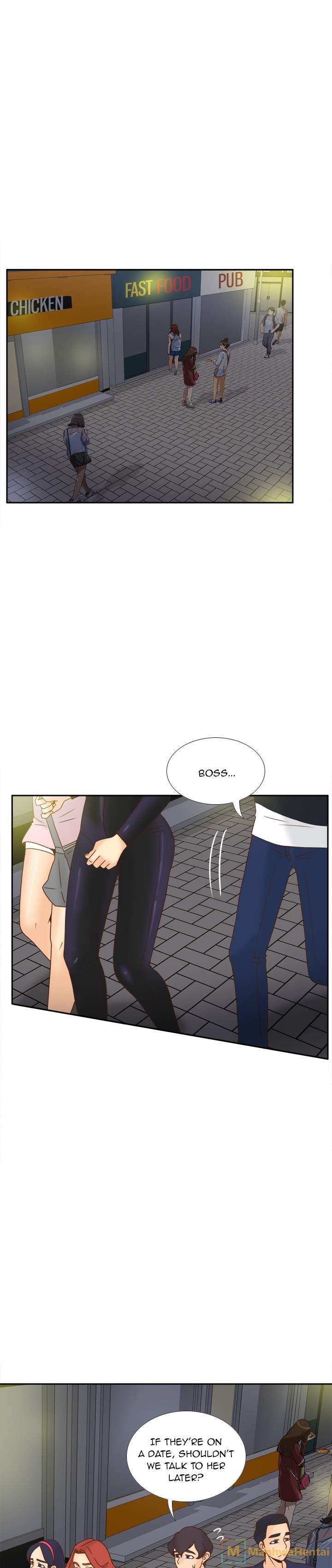 S Link - Chapter 47 [photo 1] - MangaPorn