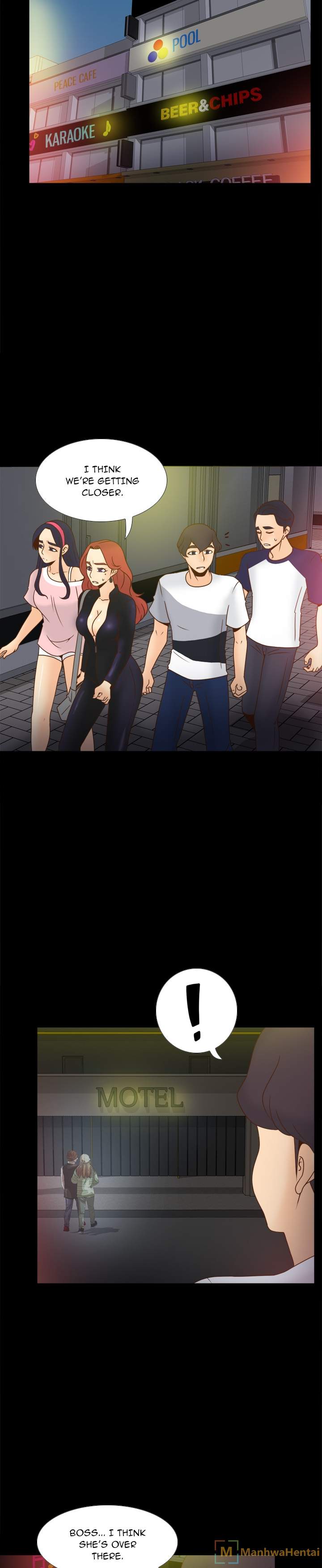 S Link - Chapter 47 [photo 17] - MangaPorn