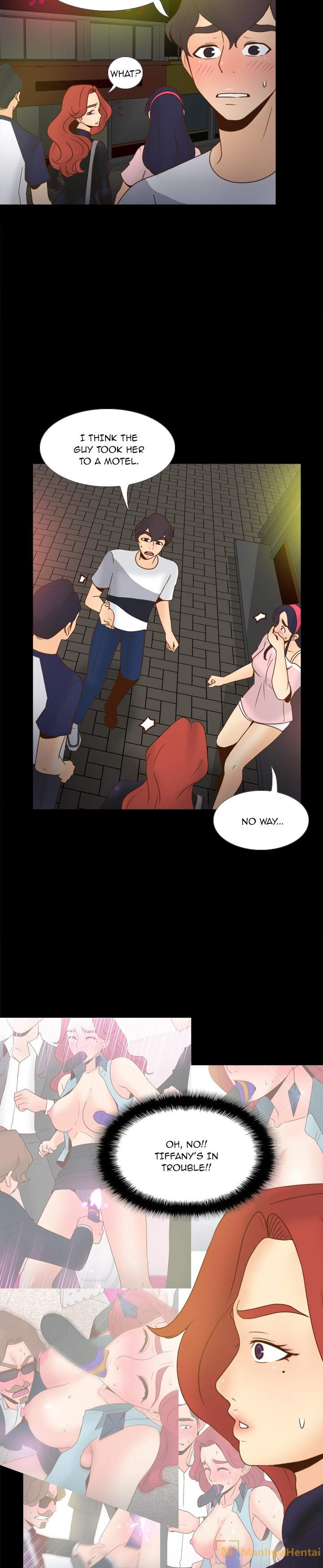 S Link - Chapter 47 [photo 18] - MangaPorn