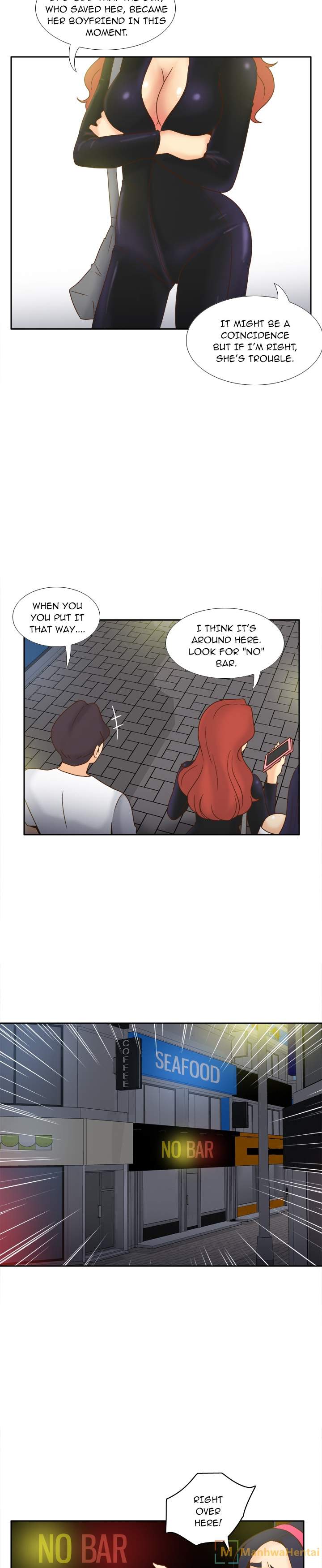 S Link - Chapter 47 [photo 3] - MangaPorn