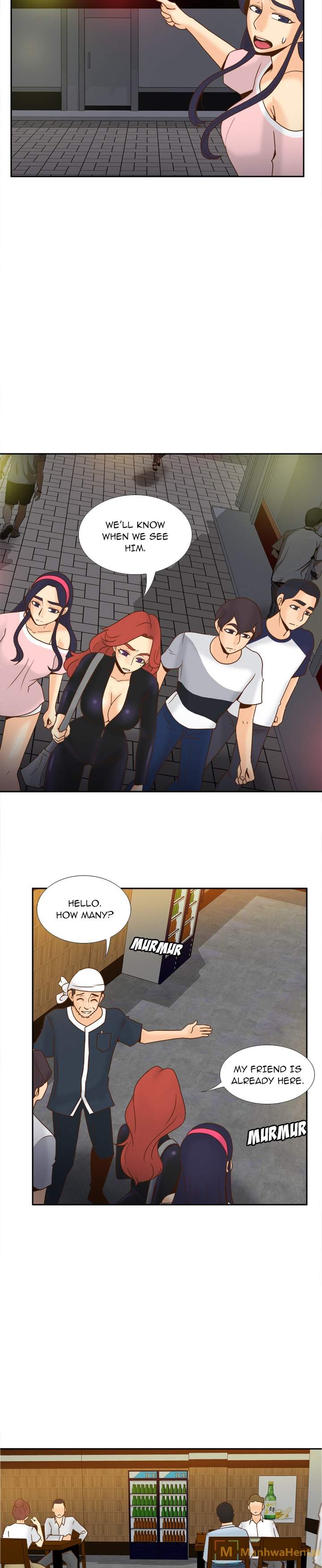 S Link - Chapter 47 [photo 4] - MangaPorn