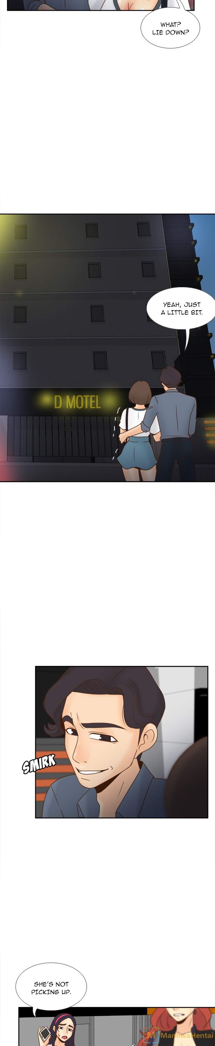 S Link - Chapter 47 [photo 7] - MangaPorn