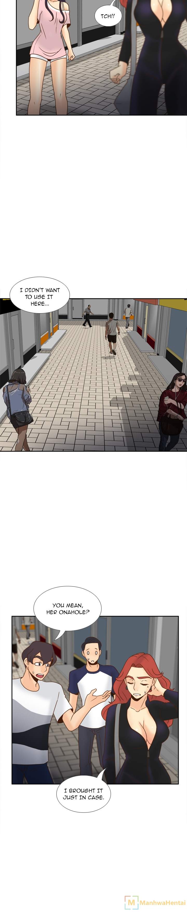 S Link - Chapter 47 [photo 8] - MangaPorn