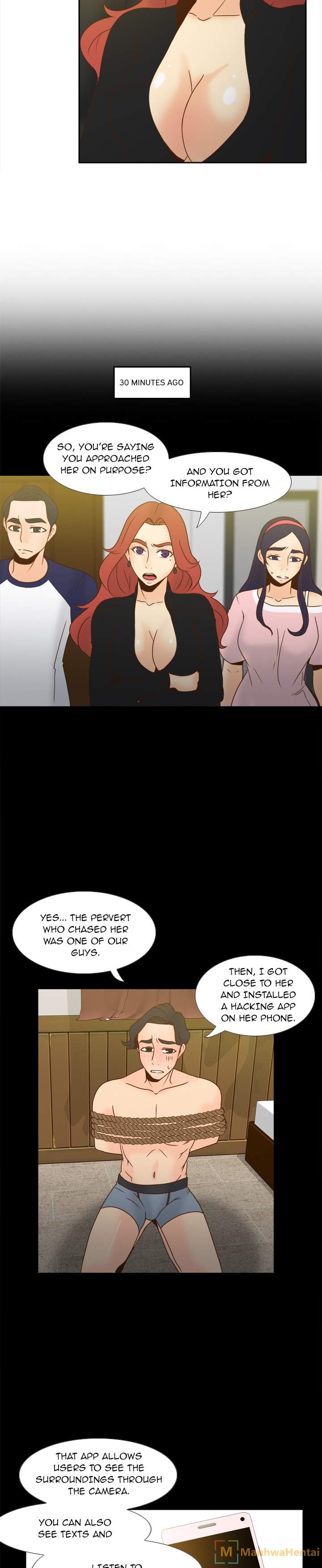 S Link - Chapter 48 [photo 16] - MangaPorn