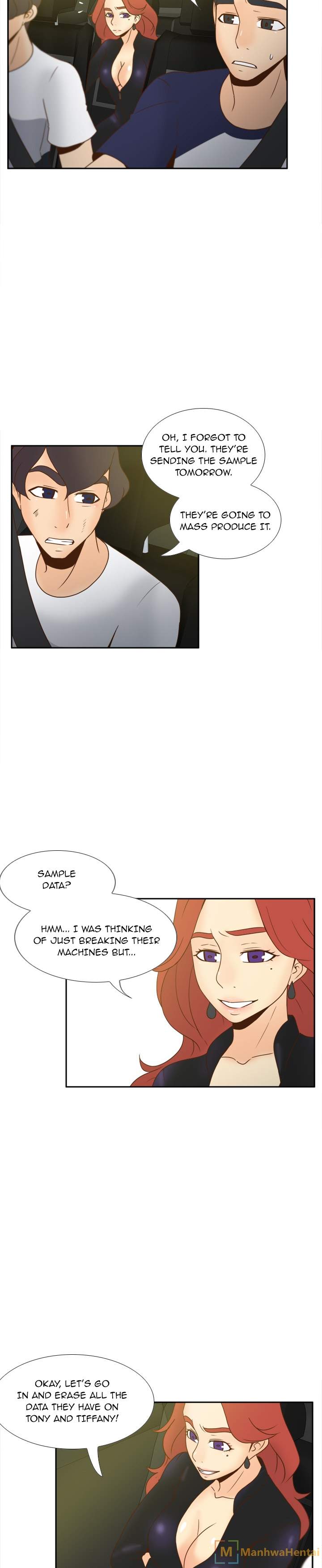 S Link - Chapter 48 [photo 20] - MangaPorn