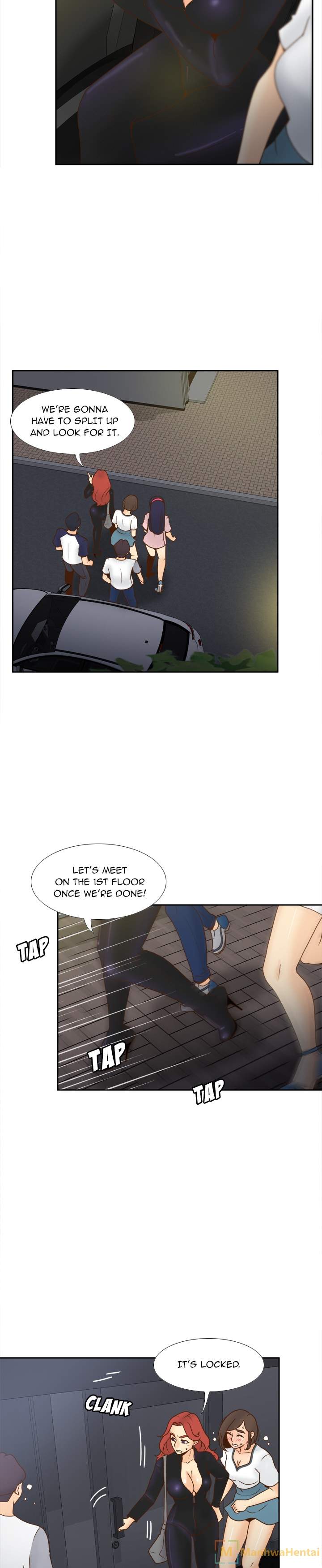 S Link - Chapter 48 [photo 21] - MangaPorn