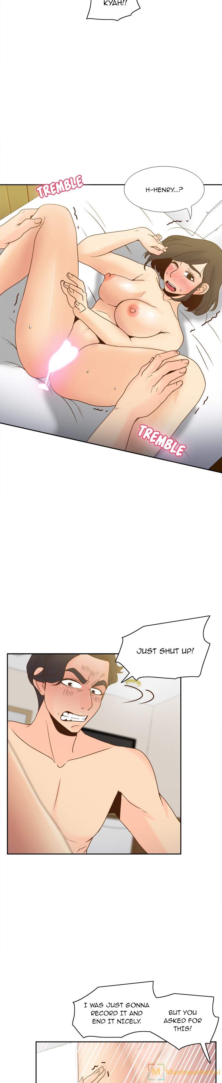 S Link - Chapter 48 [photo 3] - MangaPorn