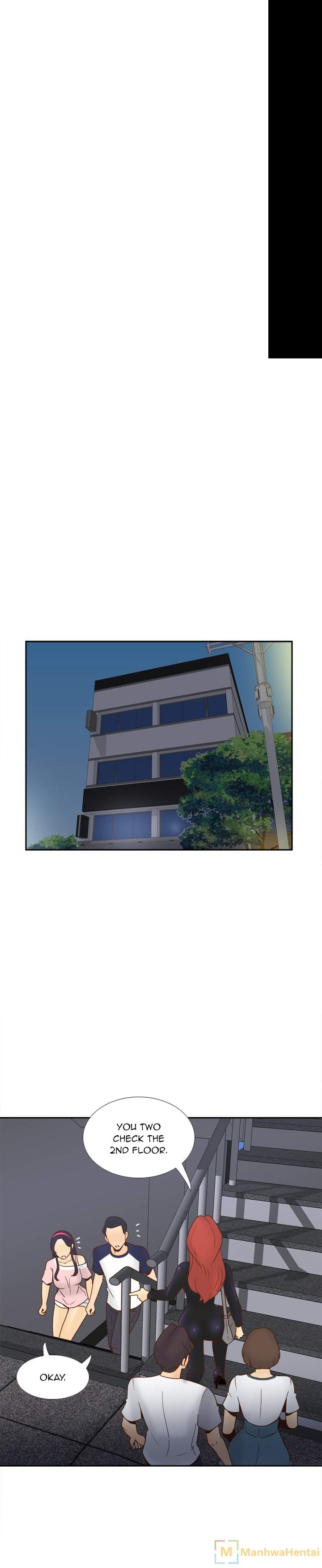 S Link - Chapter 49 [photo 1] - MangaPorn