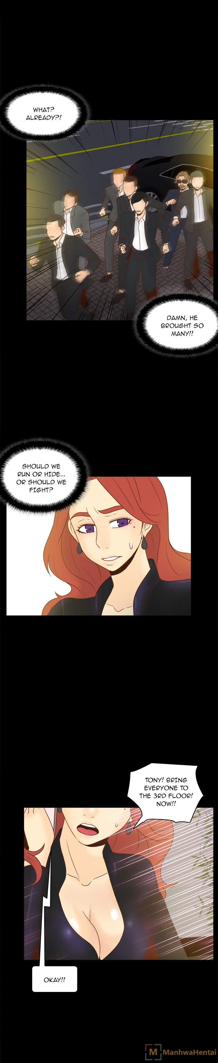 S Link - Chapter 49 [photo 12] - MangaPorn