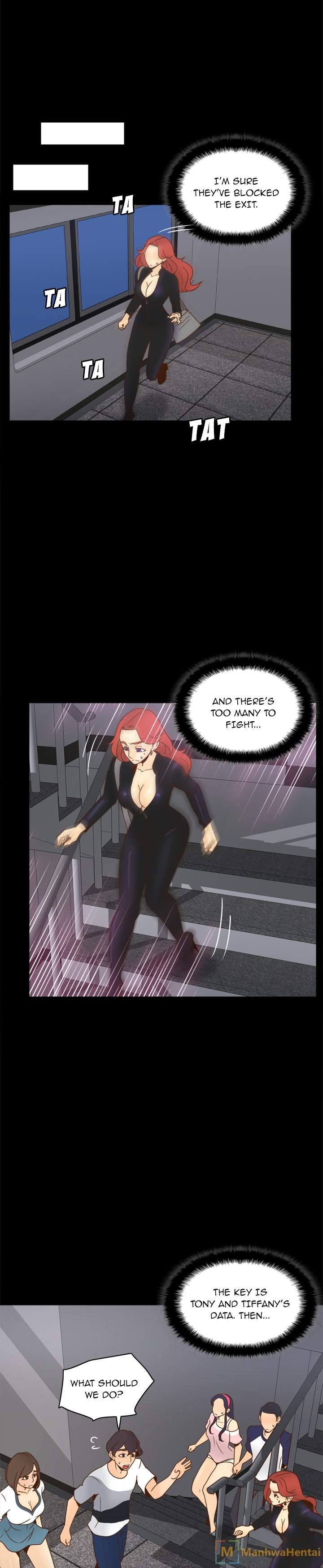 S Link - Chapter 49 [photo 13] - MangaPorn