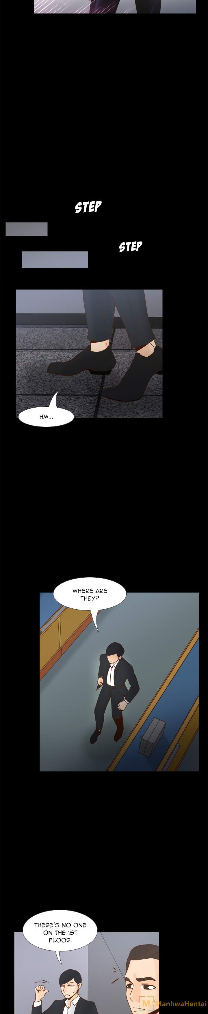 S Link - Chapter 49 [photo 16] - MangaPorn