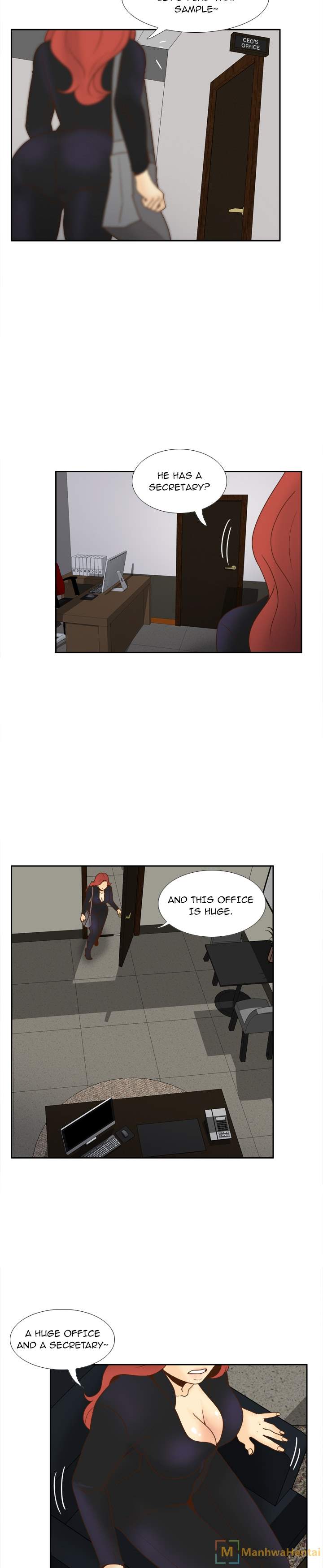 S Link - Chapter 49 [photo 5] - MangaPorn