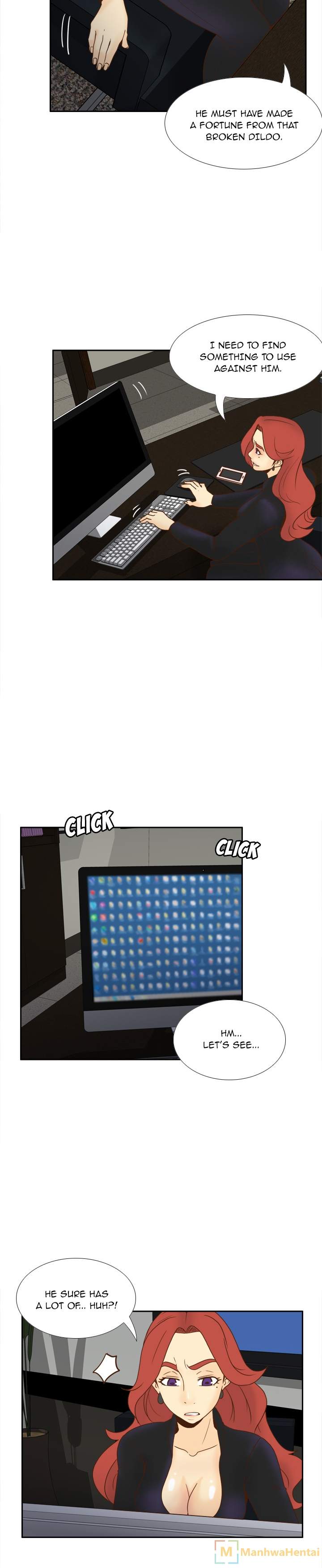 S Link - Chapter 49 [photo 6] - MangaPorn