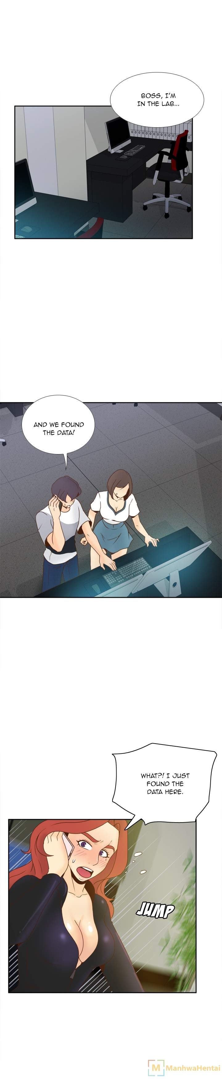 S Link - Chapter 49 [photo 8] - MangaPorn