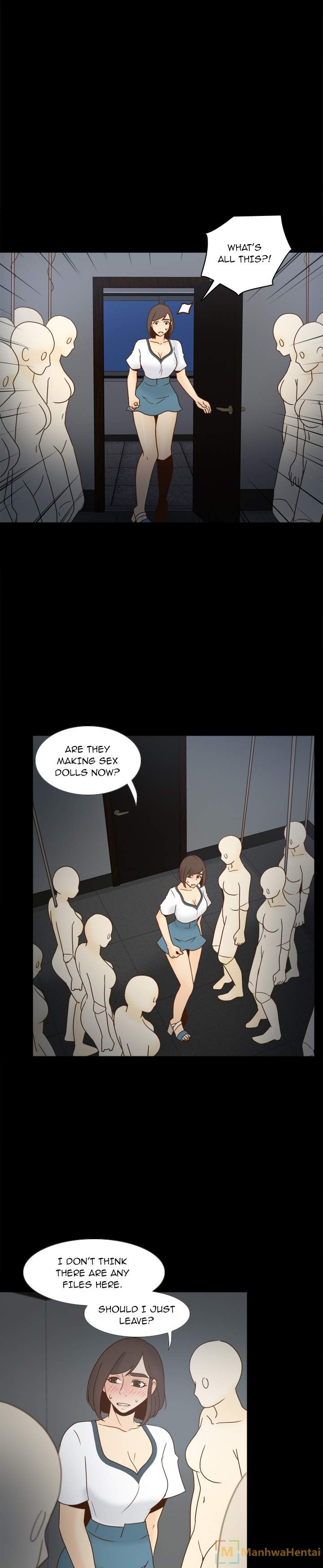 S Link - Chapter 50 [photo 10] - MangaPorn