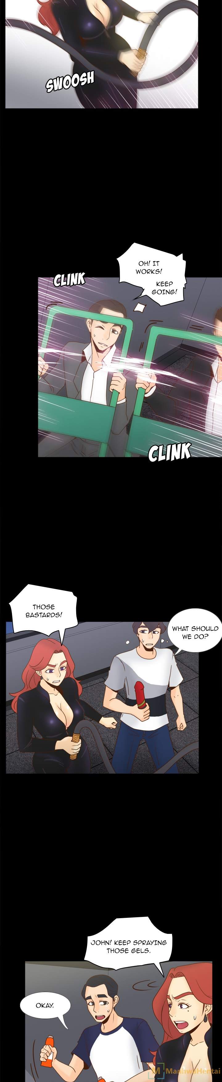 S Link - Chapter 50 [photo 13] - MangaPorn