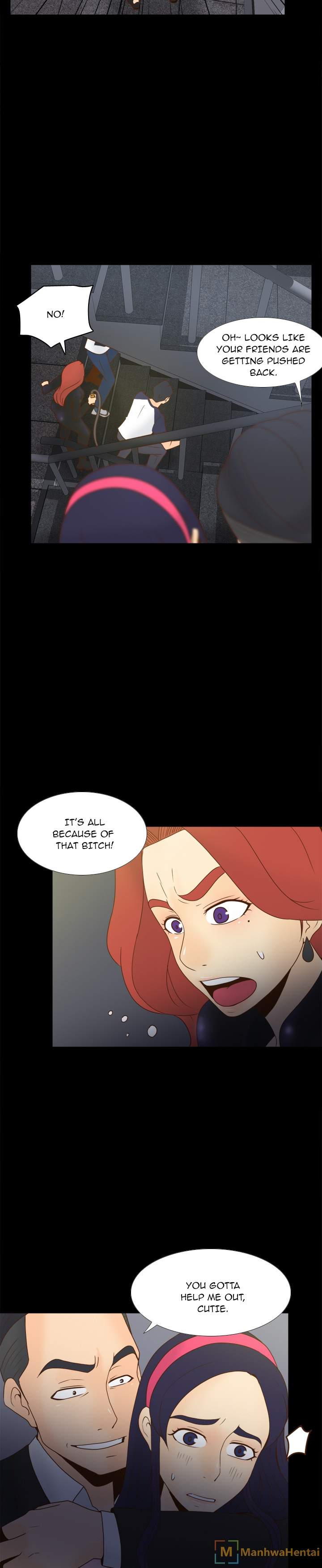 S Link - Chapter 50 [photo 19] - MangaPorn