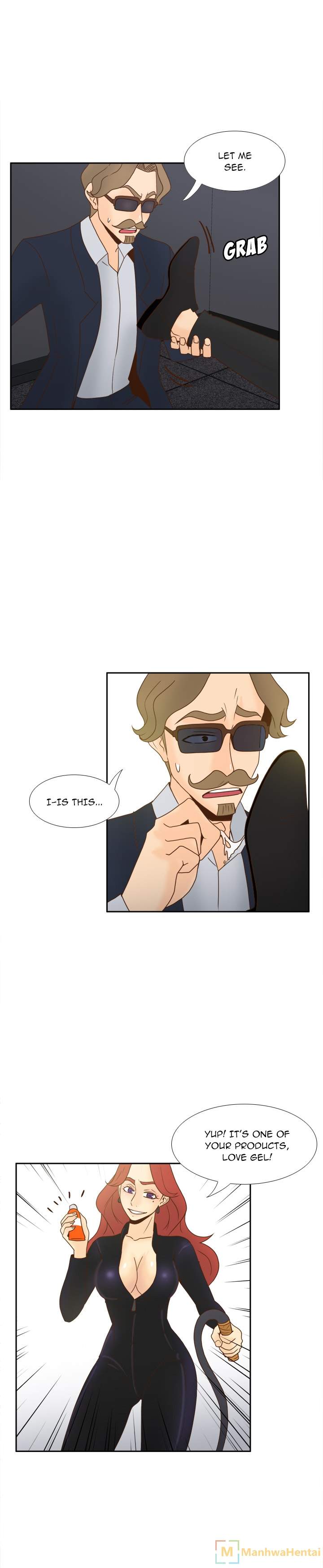 S Link - Chapter 50 [photo 2] - MangaPorn