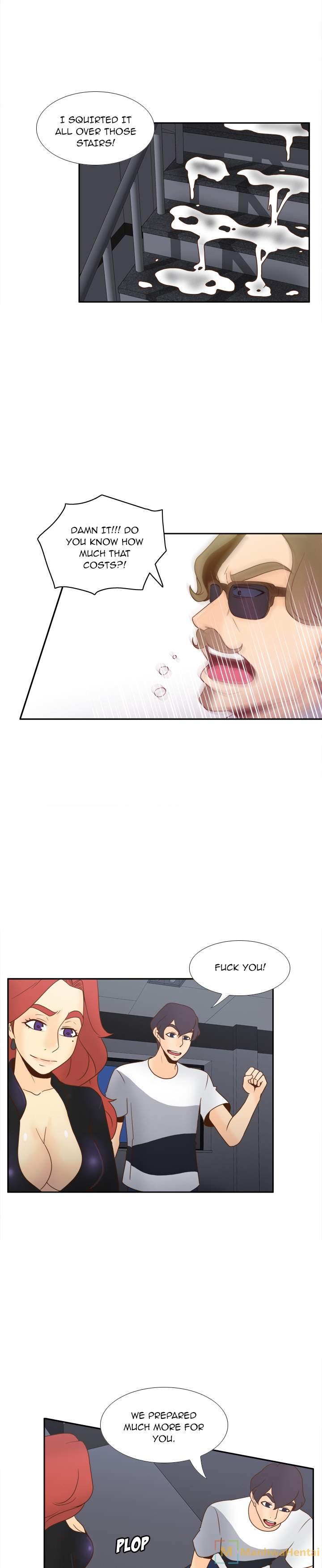 S Link - Chapter 50 [photo 3] - MangaPorn