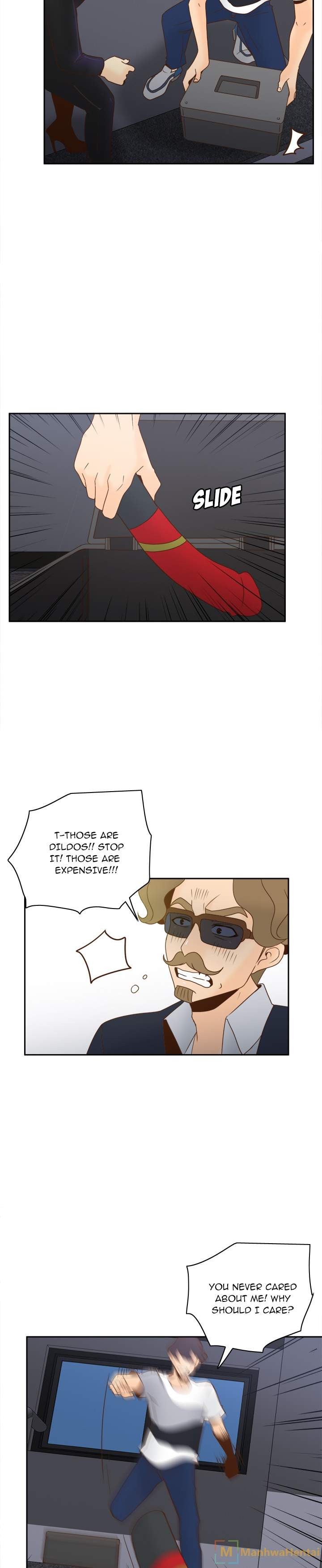 S Link - Chapter 50 [photo 4] - MangaPorn