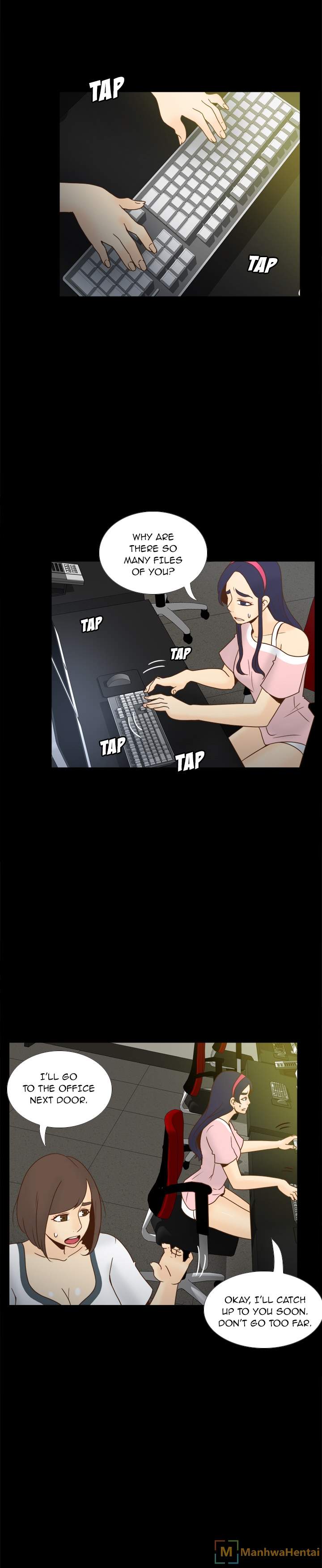 S Link - Chapter 50 [photo 8] - MangaPorn