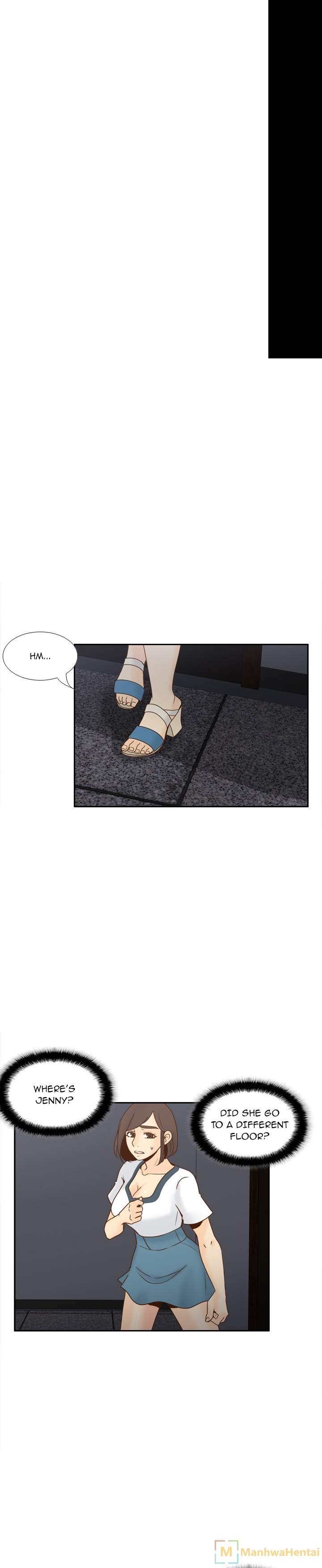 S Link - Chapter 51 [photo 1] - MangaPorn