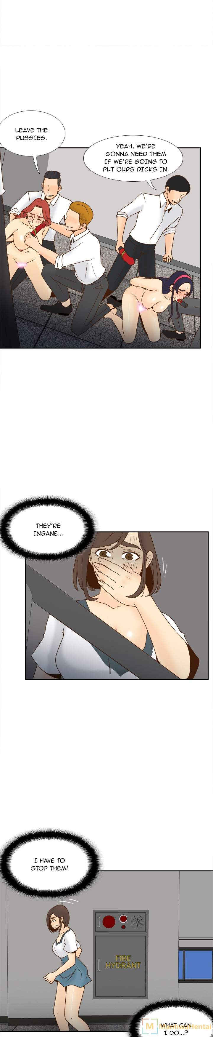 S Link - Chapter 51 [photo 10] - MangaPorn