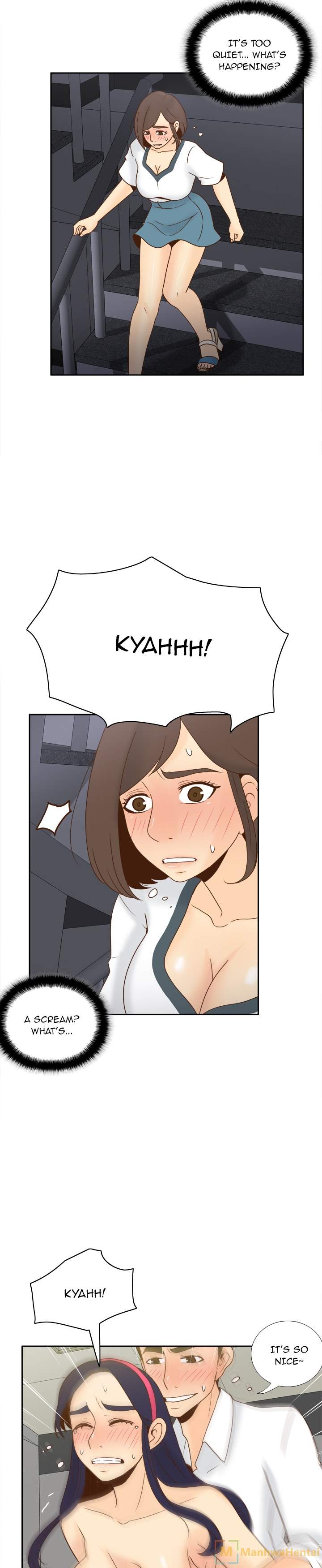 S Link - Chapter 51 [photo 2] - MangaPorn