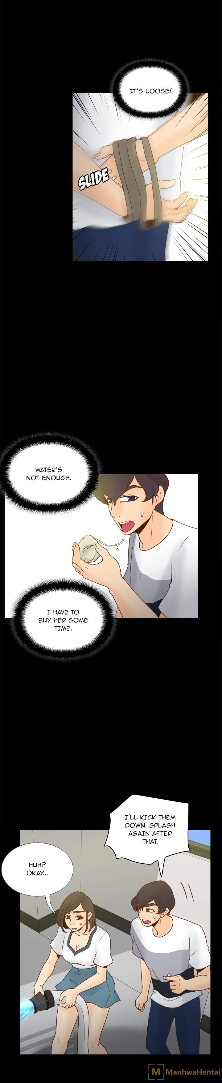 S Link - Chapter 51 [photo 20] - MangaPorn