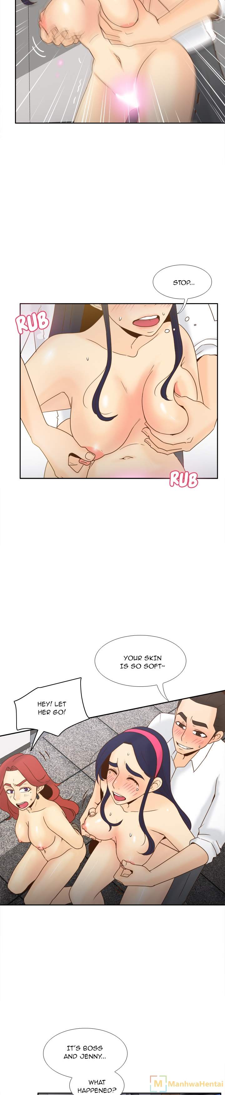 S Link - Chapter 51 [photo 3] - MangaPorn