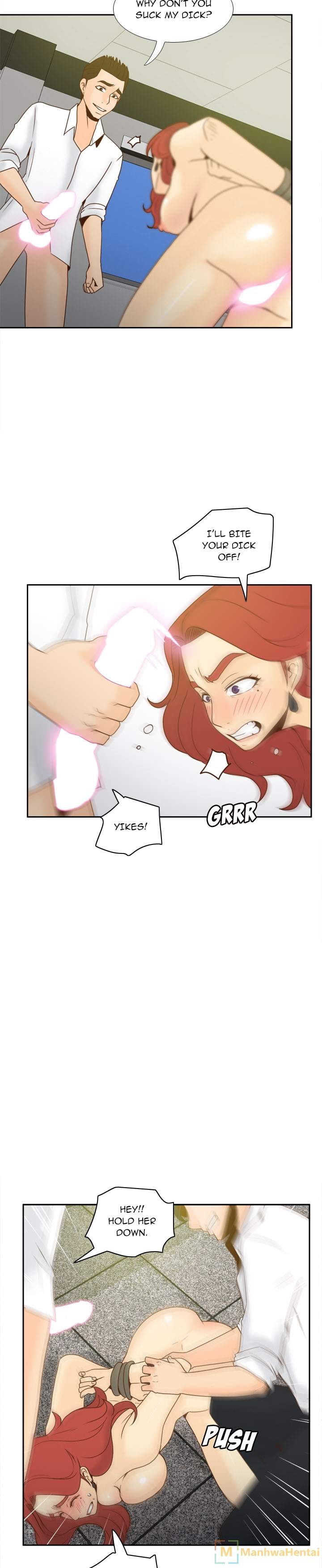 S Link - Chapter 51 [photo 7] - MangaPorn