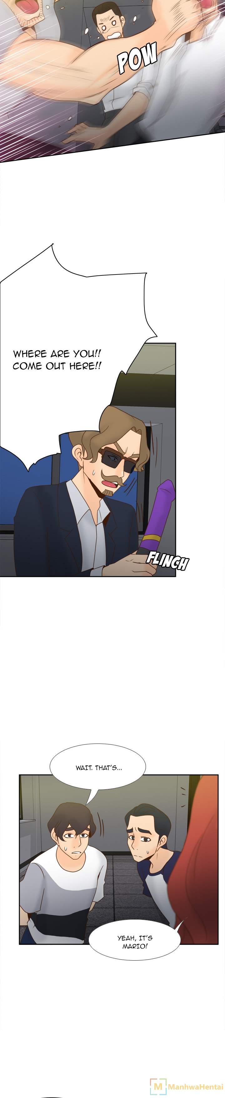 S Link - Chapter 52 [photo 14] - MangaPorn