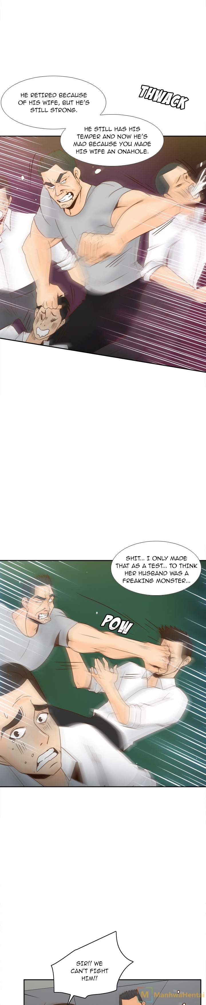 S Link - Chapter 52 [photo 18] - MangaPorn