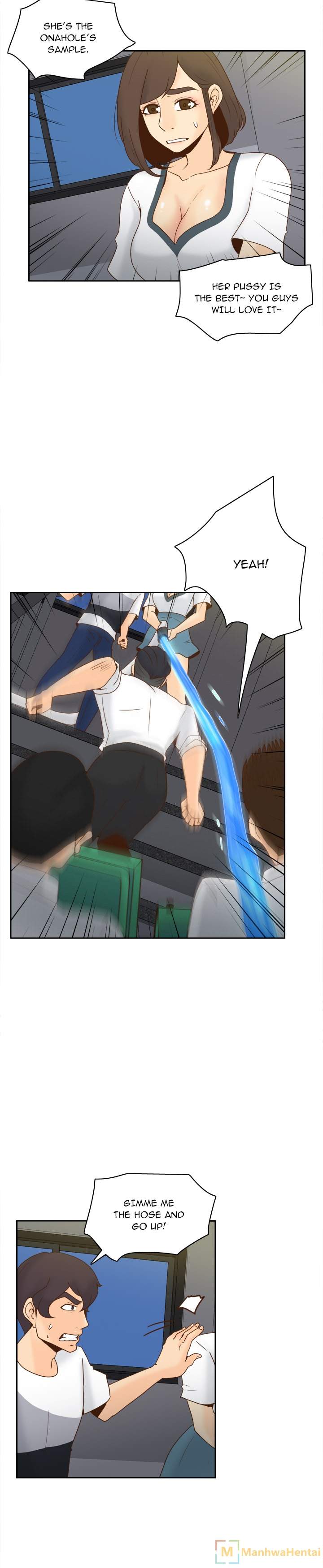 S Link - Chapter 52 [photo 2] - MangaPorn