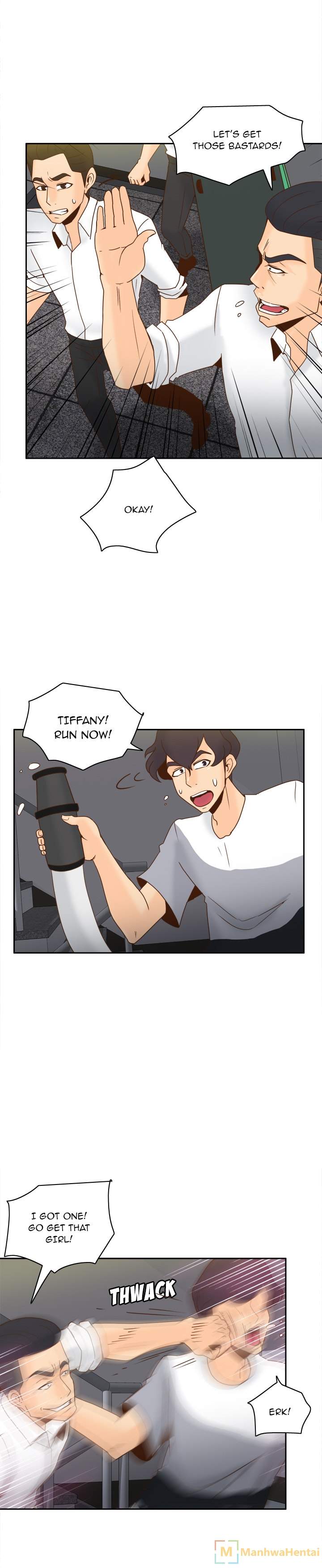 S Link - Chapter 52 [photo 4] - MangaPorn