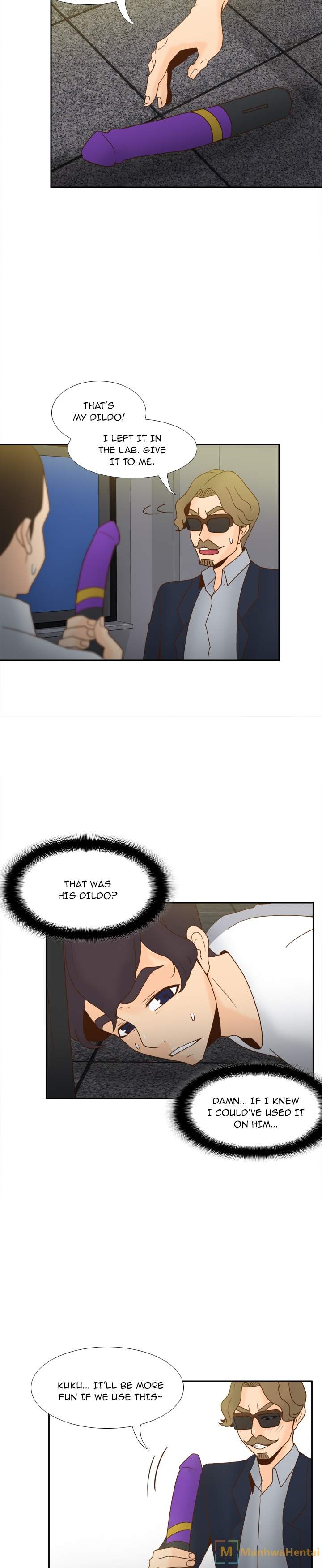 S Link - Chapter 52 [photo 8] - MangaPorn