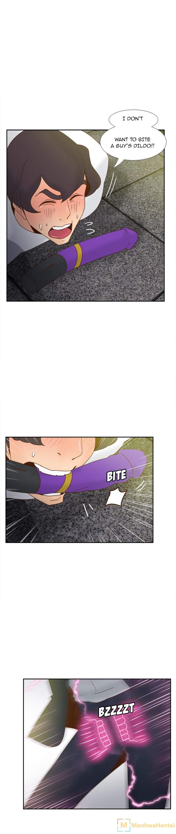 S Link - Chapter 53 [photo 1] - MangaPorn