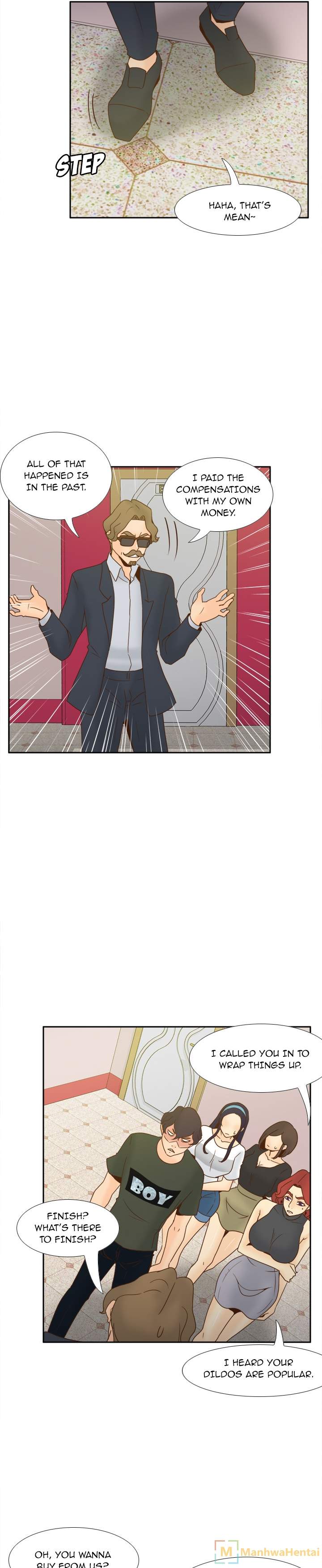 S Link - Chapter 53 [photo 11] - MangaPorn