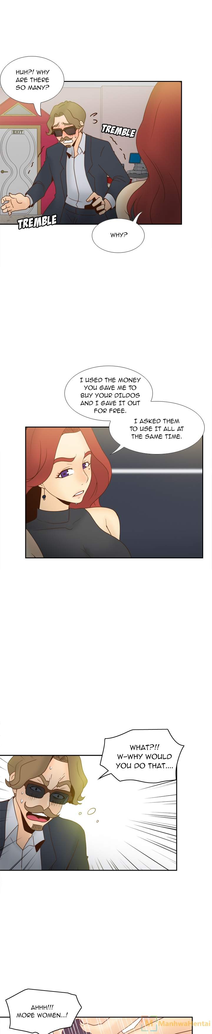 S Link - Chapter 53 [photo 17] - MangaPorn