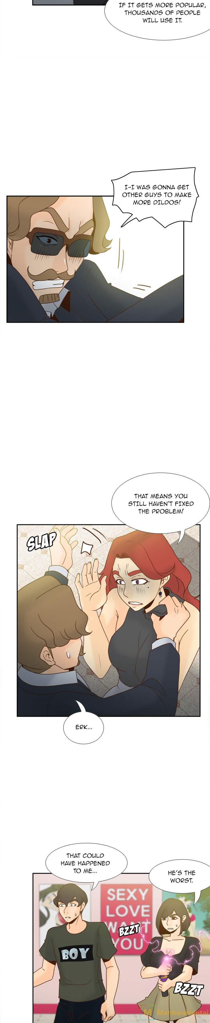 S Link - Chapter 53 [photo 20] - MangaPorn