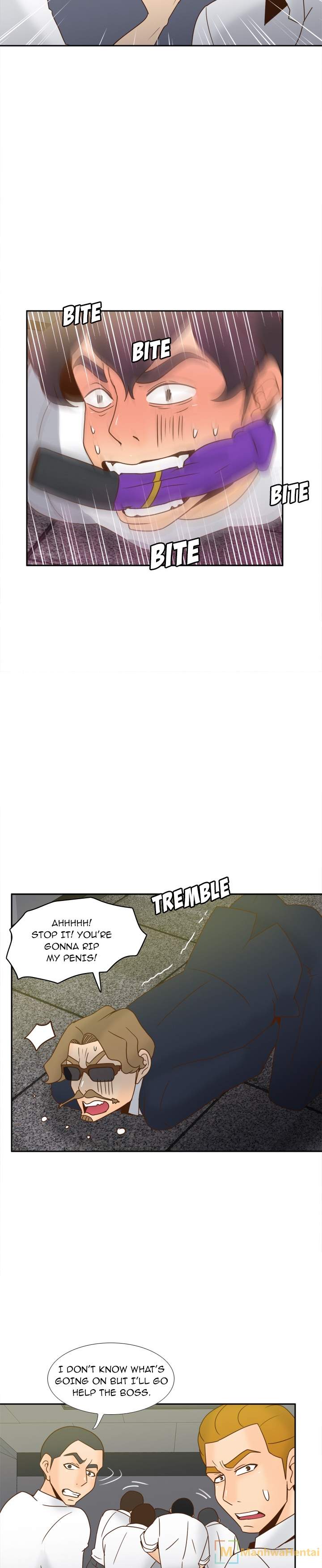 S Link - Chapter 53 [photo 3] - MangaPorn