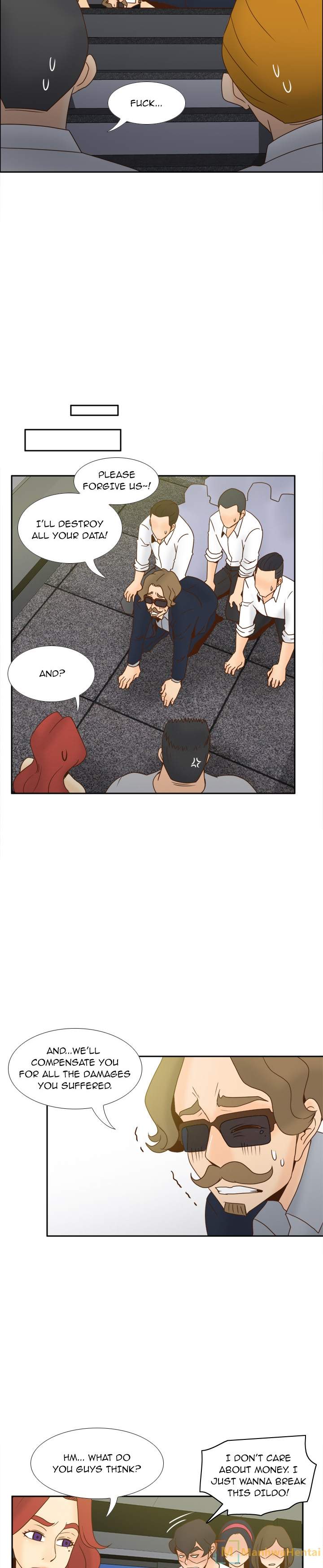 S Link - Chapter 53 [photo 6] - MangaPorn